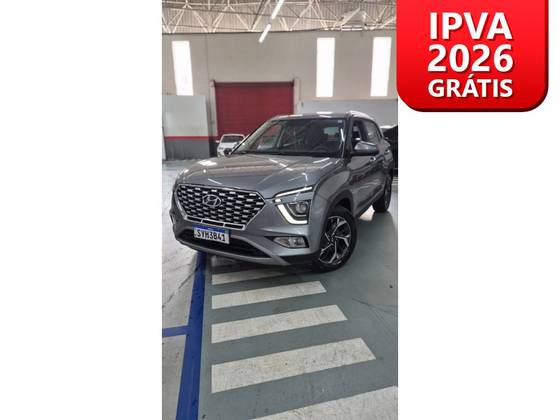 HYUNDAI CRETA 1.0 TGDI FLEX PLATINUM SAFETY AUTOMÁTICO